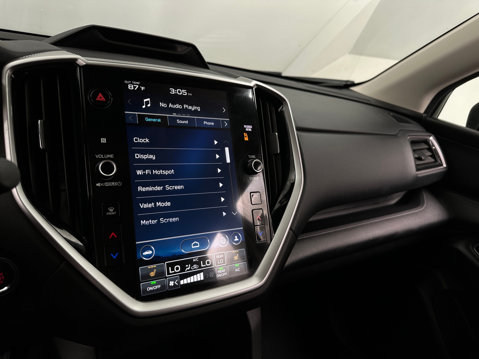 Thumbnail: 2023 Subaru Ascent - 3