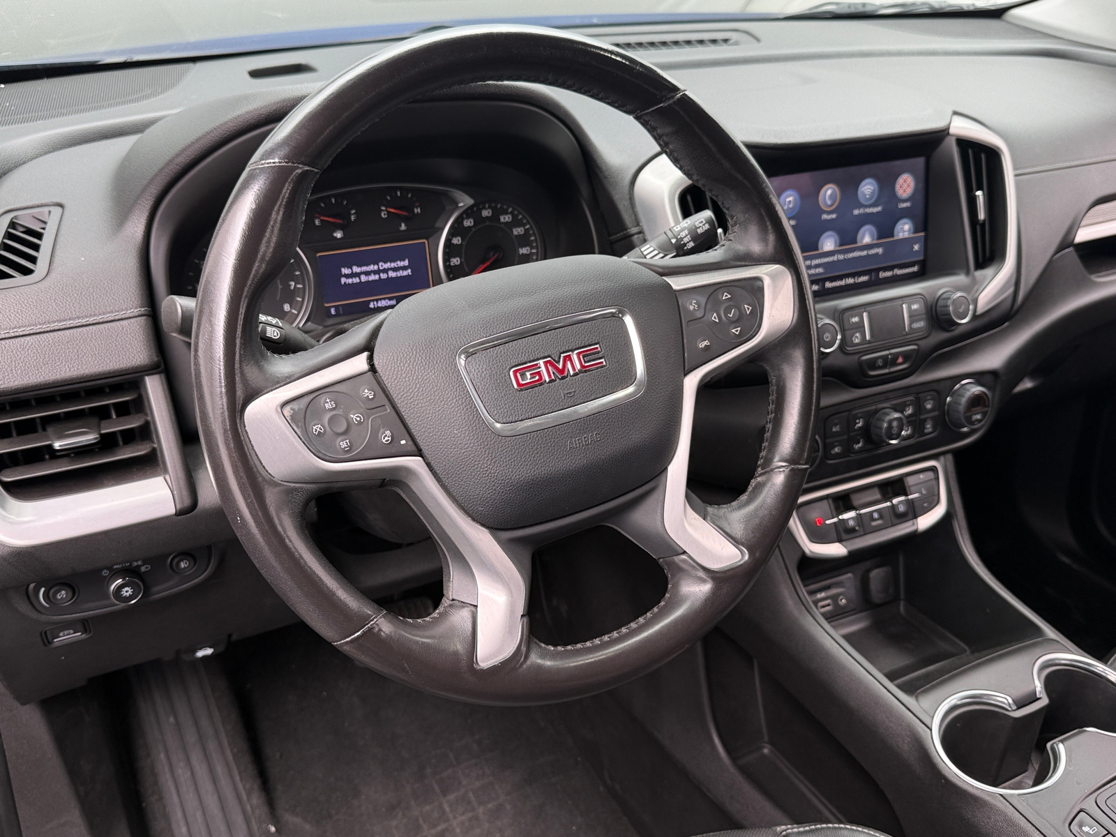 Thumbnail: 2022 GMC Terrain - 4