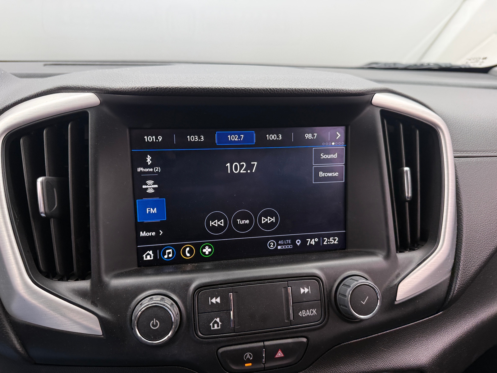 Thumbnail: 2022 GMC Terrain - 3