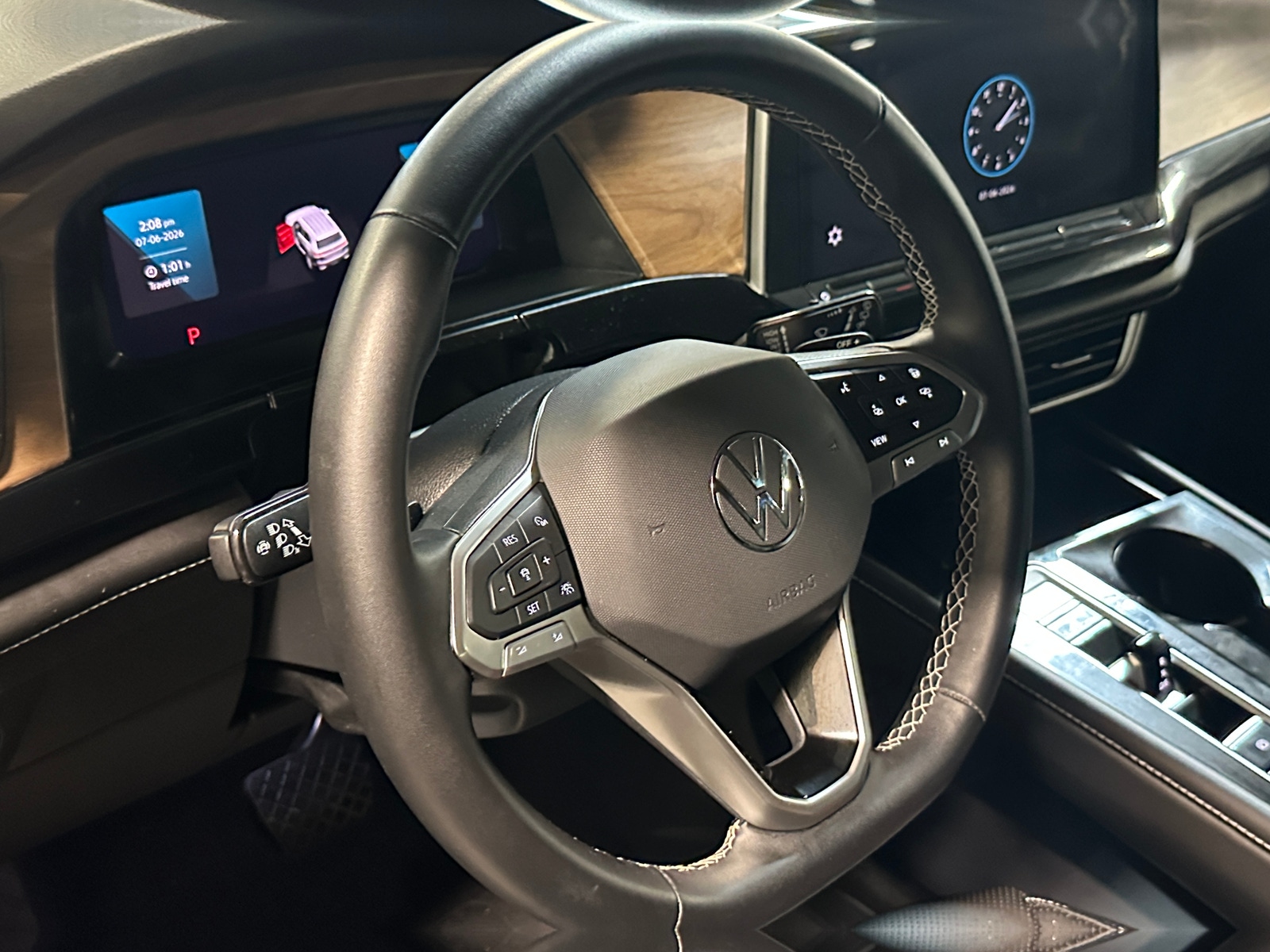 Thumbnail: 2026 Volkswagen Atlas - 5