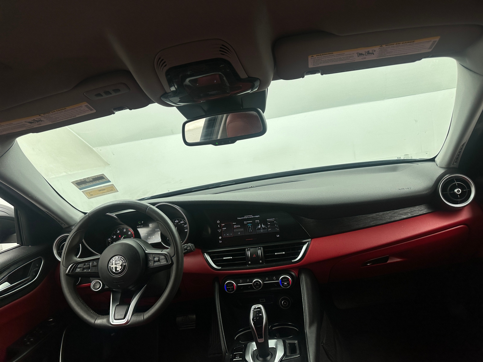 Thumbnail: 2021 Alfa Romeo Giulia - 2