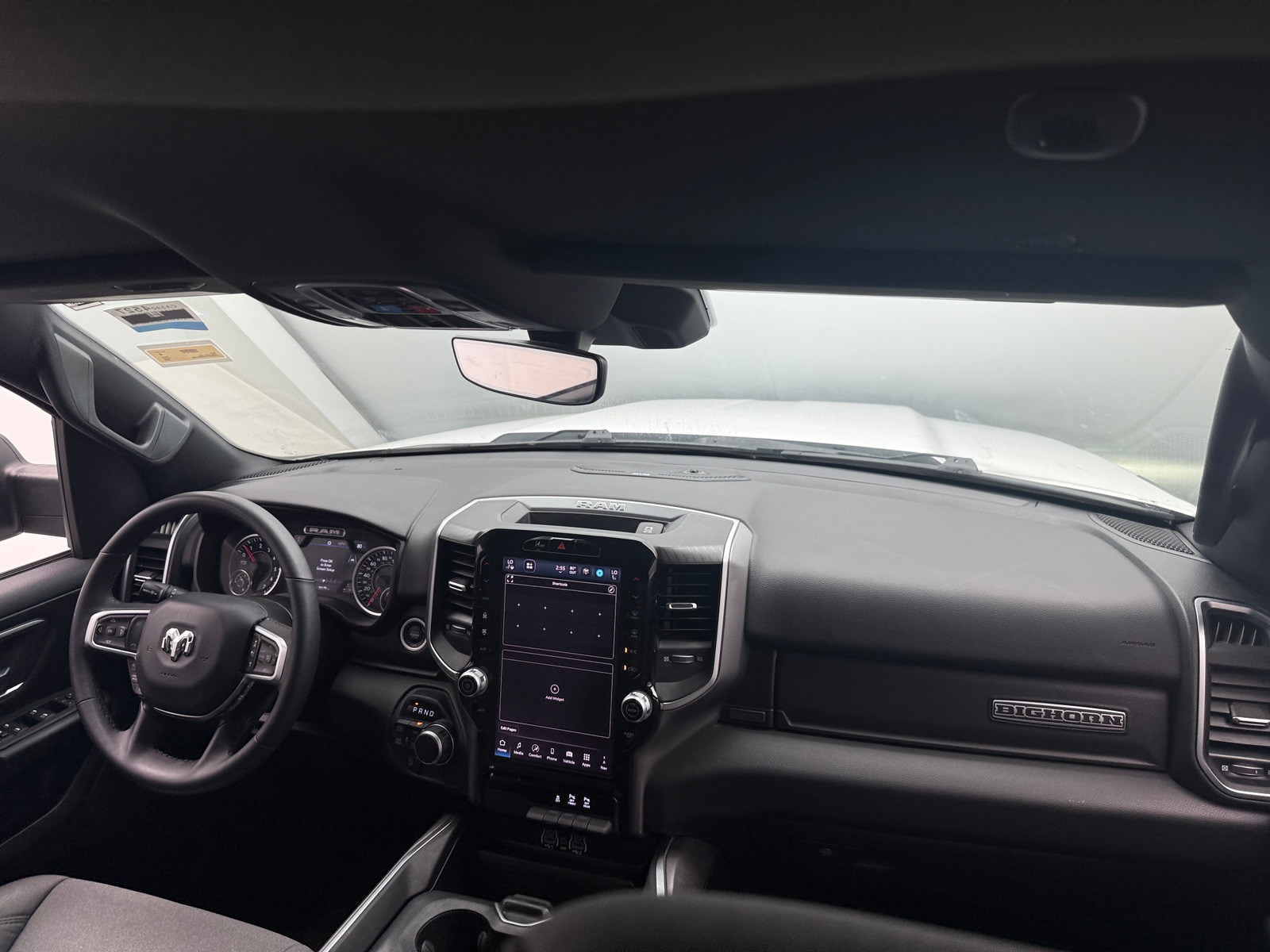 Thumbnail: 2025 RAM 1500 - 3