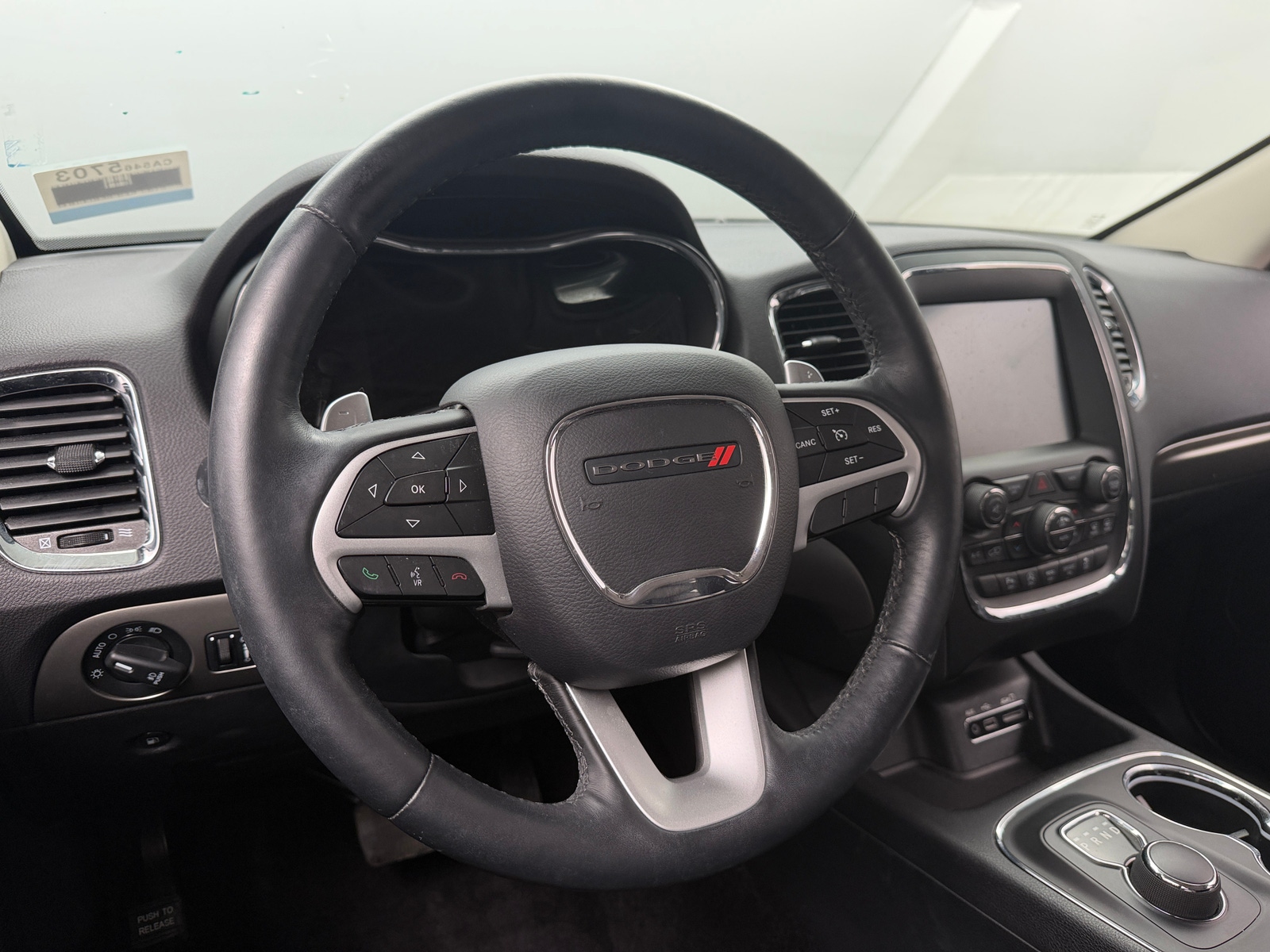 Thumbnail: 2017 Dodge Durango - 5
