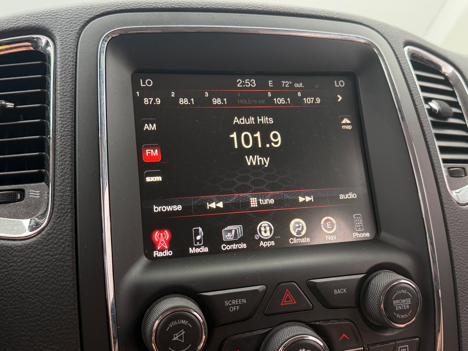 Thumbnail: 2017 Dodge Durango - 4