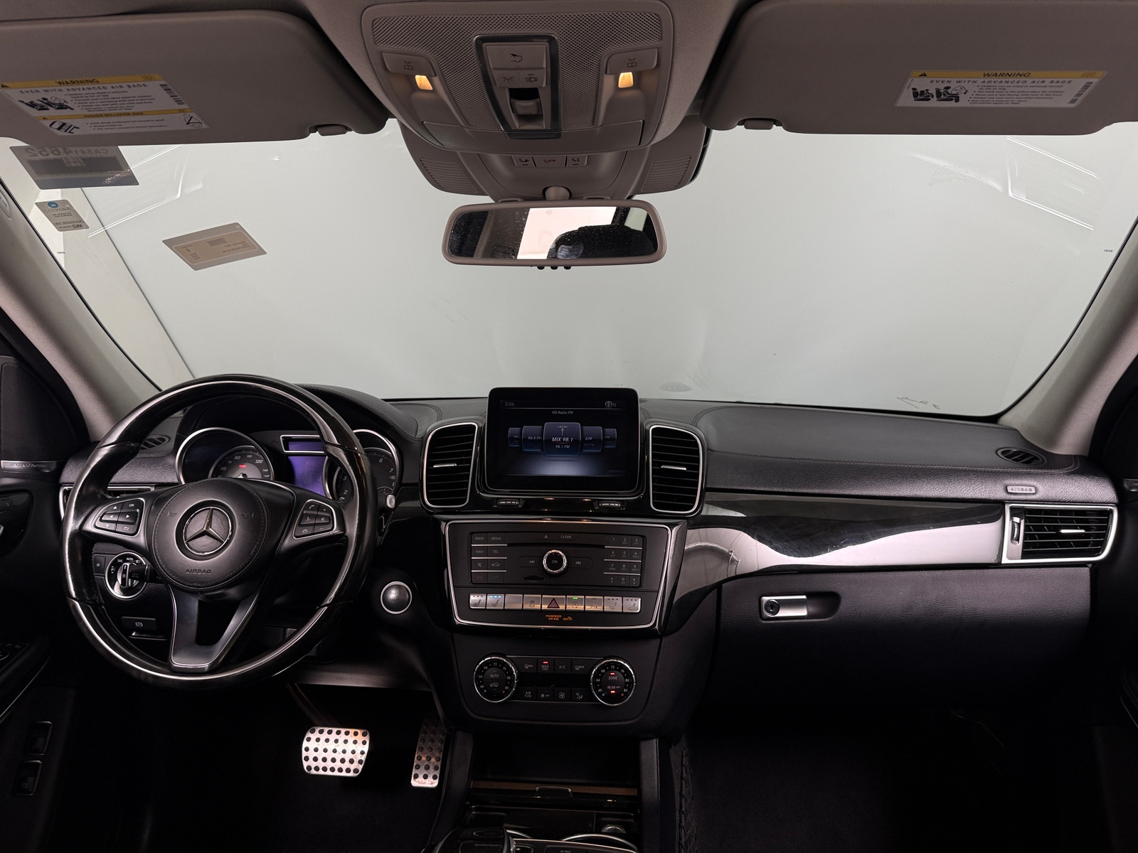 Thumbnail: 2018 Mercedes-Benz GLS - 2