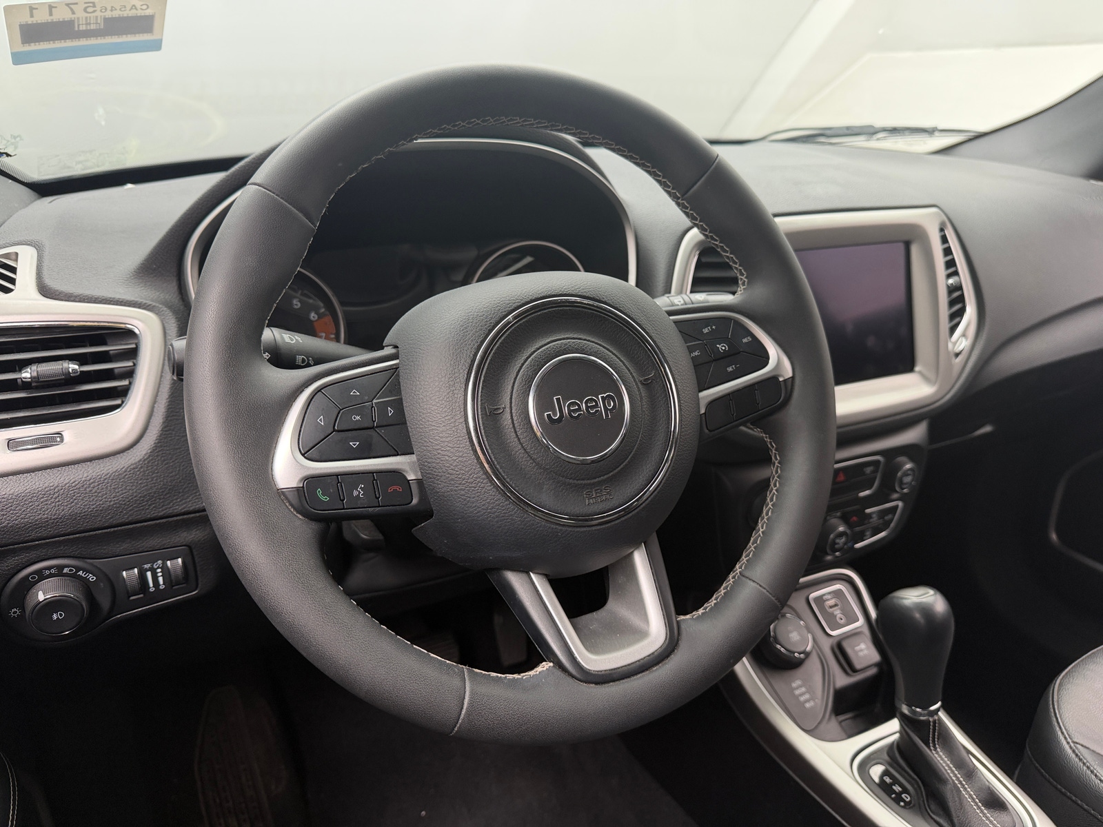 Thumbnail: 2021 Jeep Compass - 4