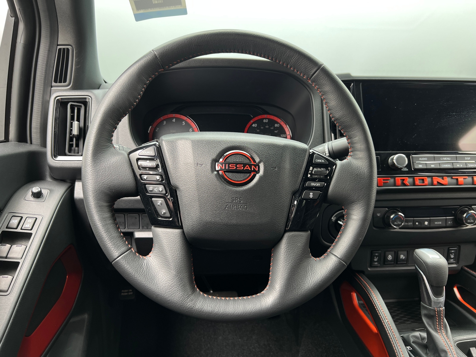 Thumbnail: 2026 Nissan Frontier - 5