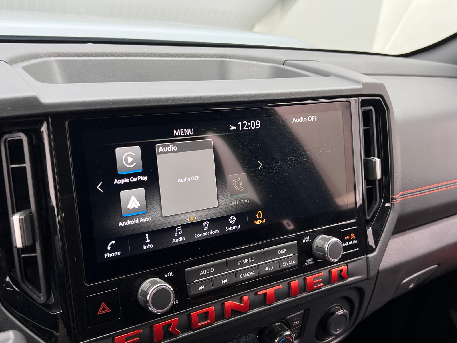 Thumbnail: 2026 Nissan Frontier - 4