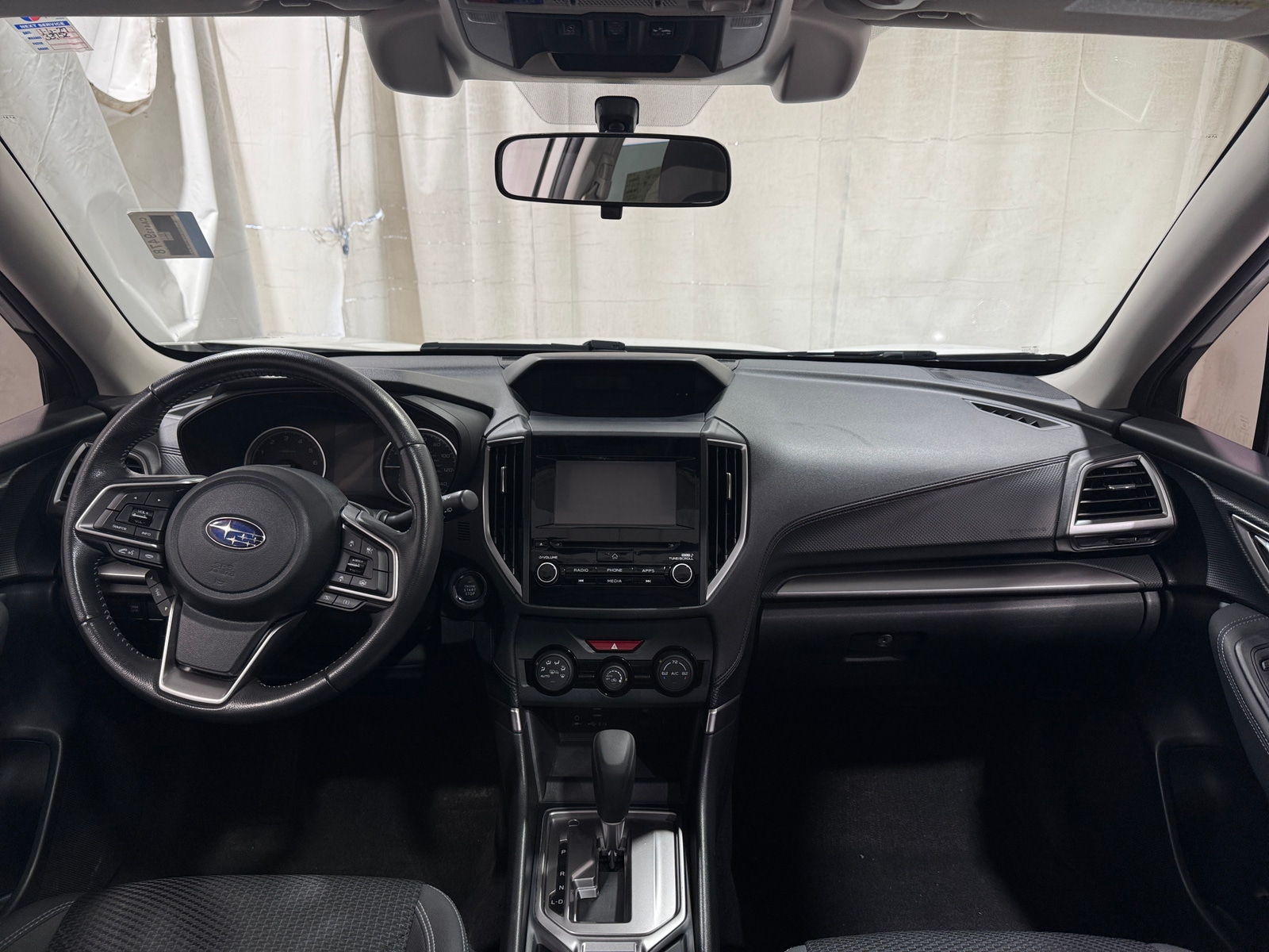 Thumbnail: 2021 Subaru Forester - 3