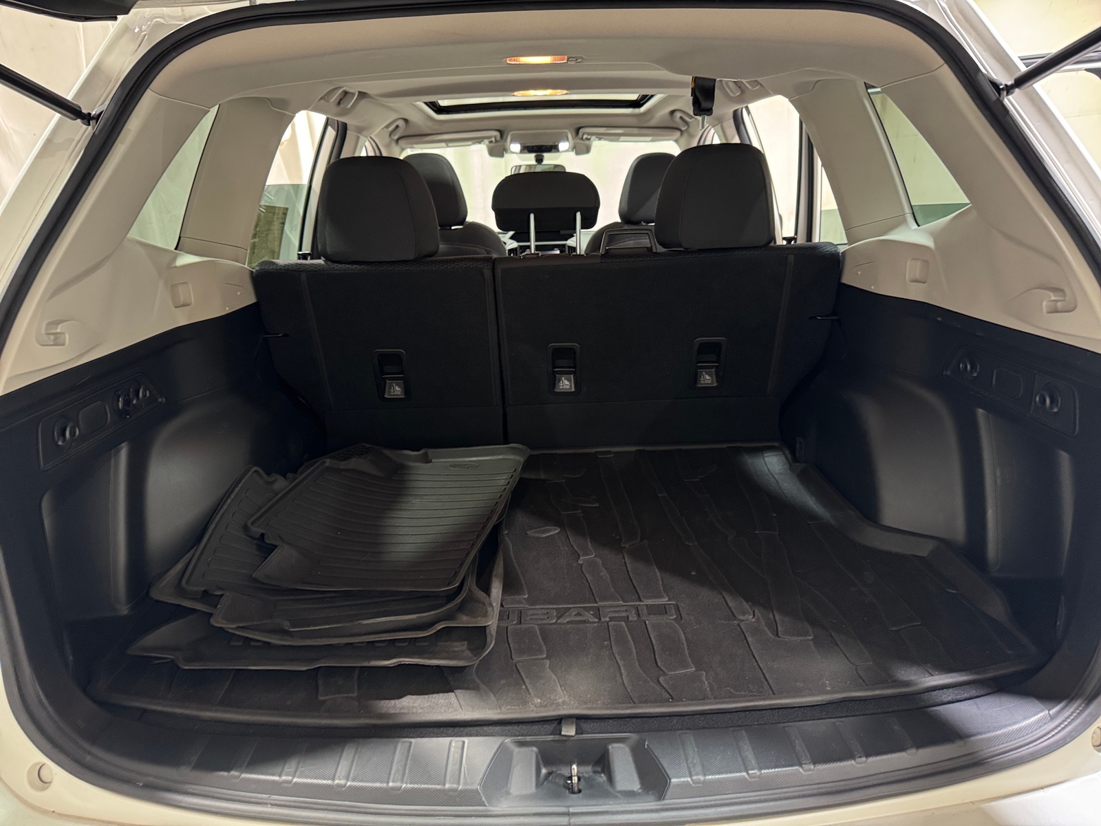 Thumbnail: 2021 Subaru Forester - 7