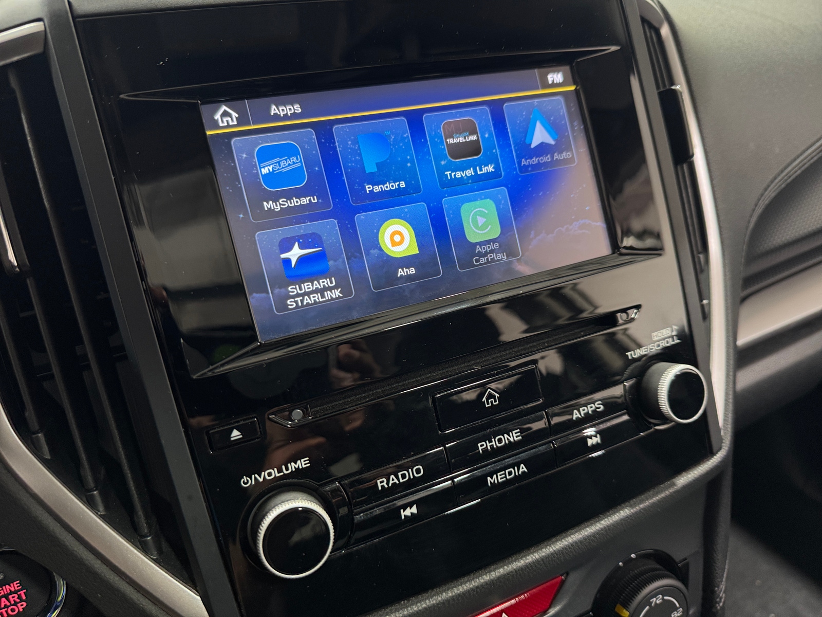 Thumbnail: 2021 Subaru Forester - 4