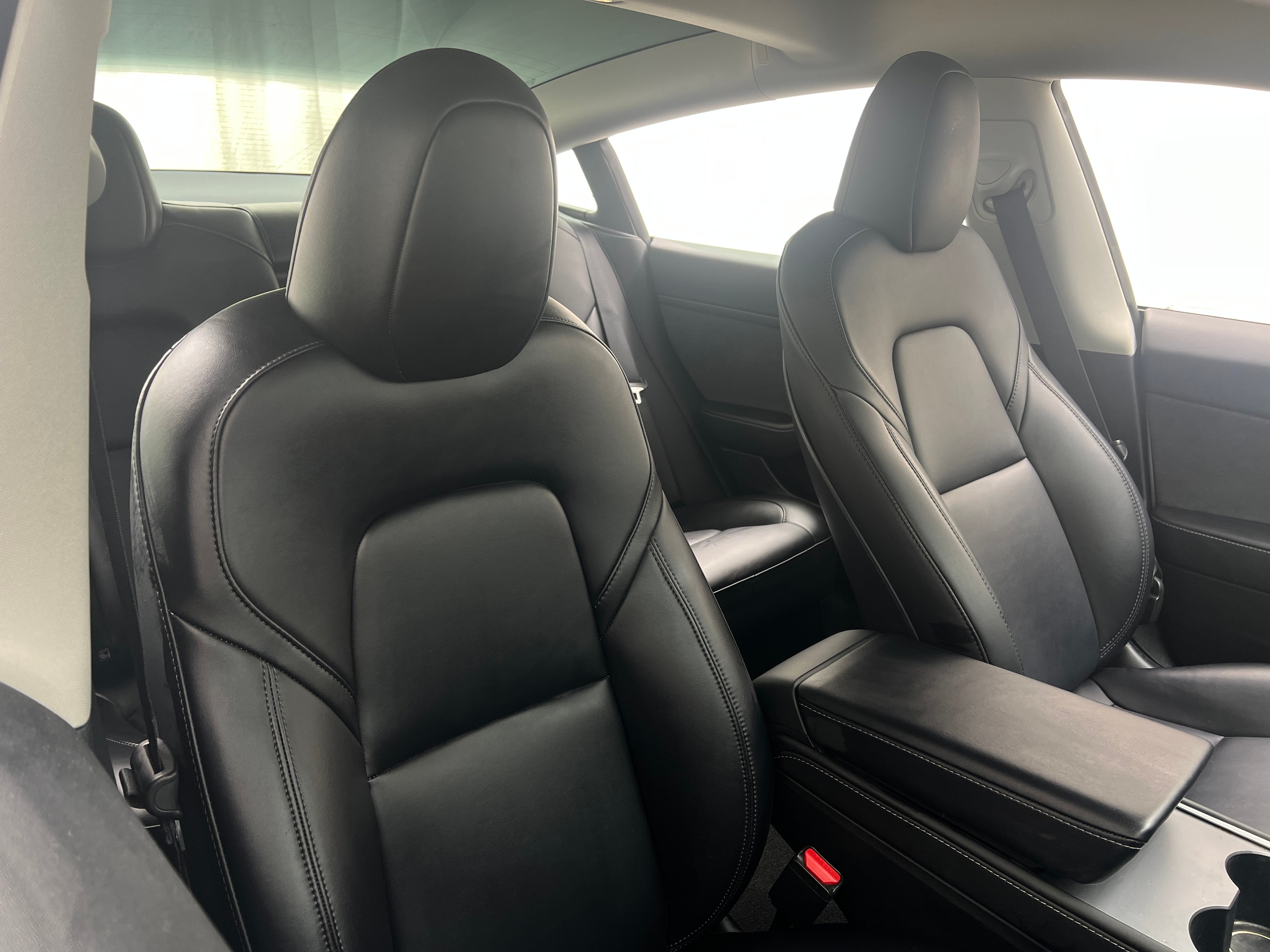 Used 2023 Tesla Model 3 Base with VIN 5YJ3E1EA2PF513056 for sale in Auburn, WA