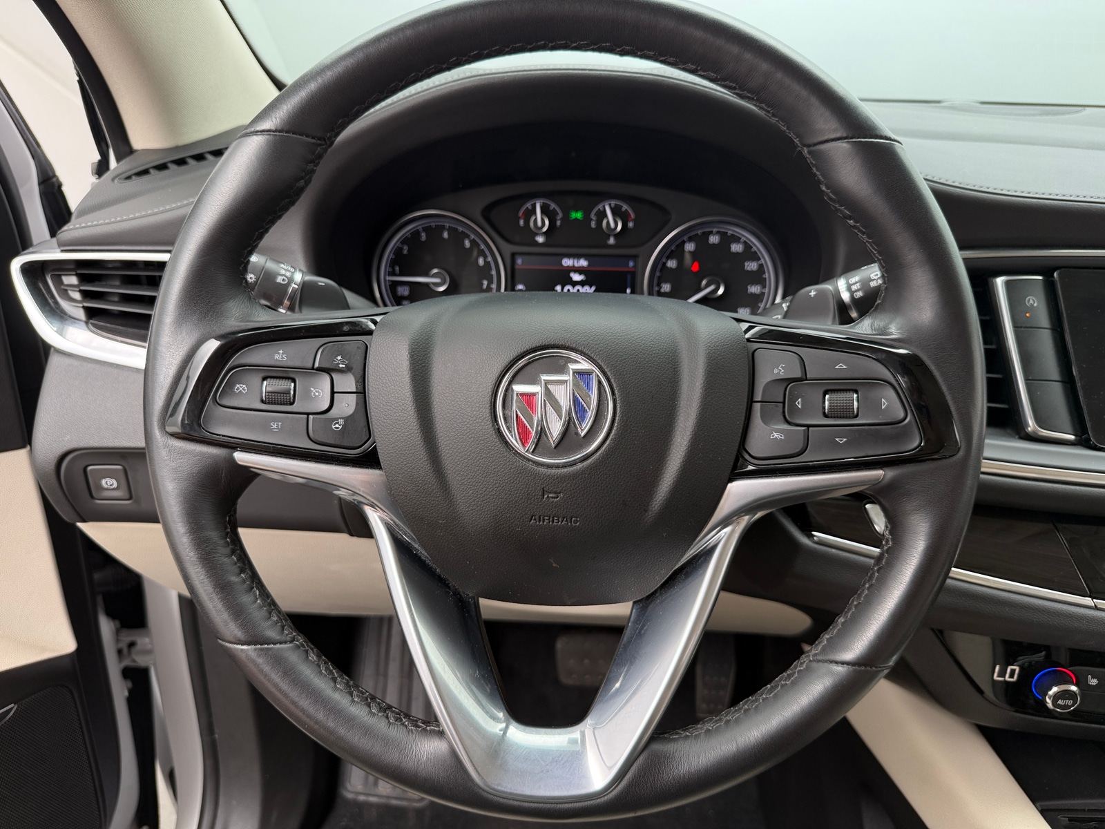 Thumbnail: 2023 Buick Enclave - 4