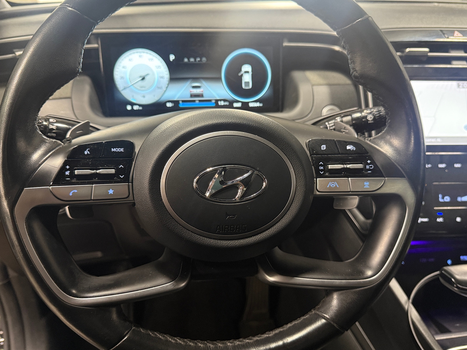 Thumbnail: 2023 Hyundai Santa Cruz - 4