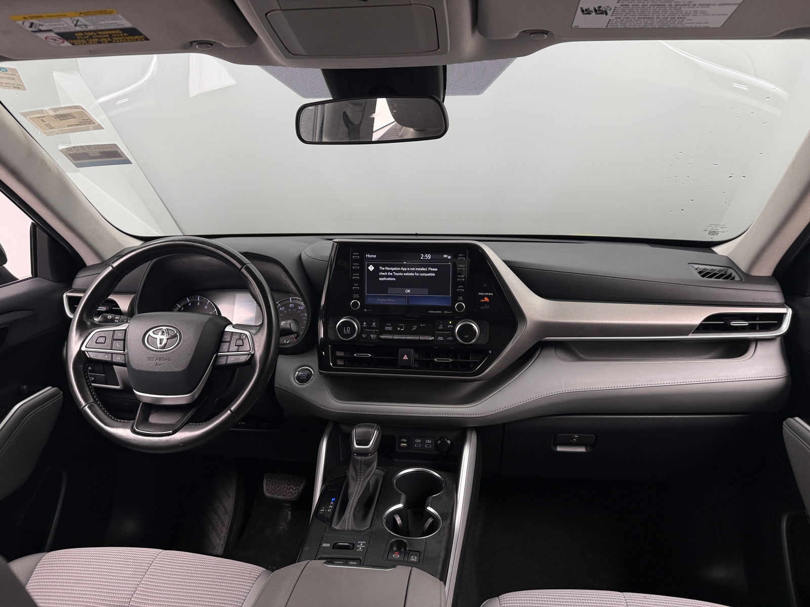 Thumbnail: 2022 Toyota Highlander - 3