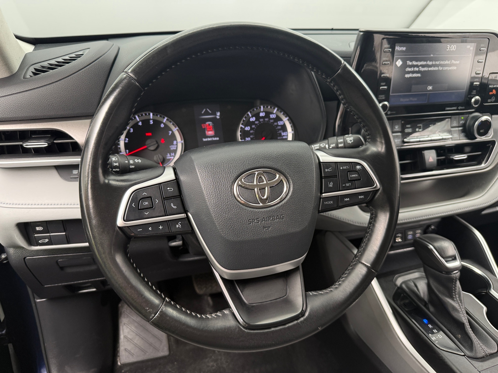 Thumbnail: 2022 Toyota Highlander - 5