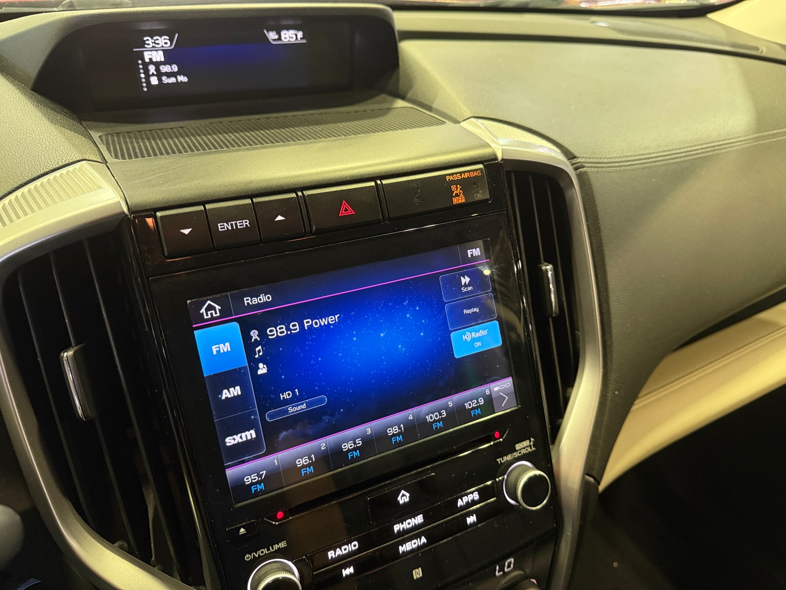 Thumbnail: 2019 Subaru Ascent - 3
