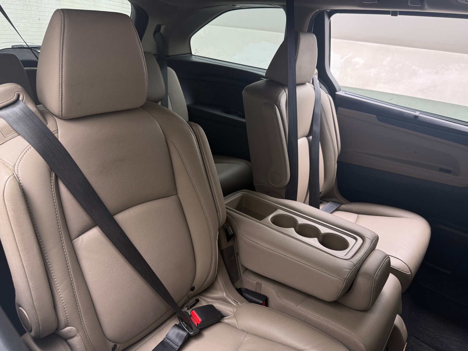 Thumbnail: 2020 Honda Odyssey - 5