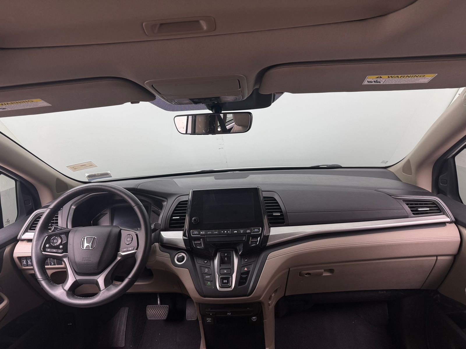 Thumbnail: 2020 Honda Odyssey - 2