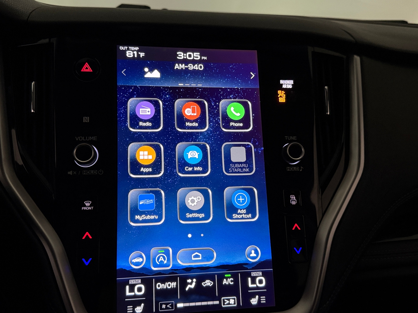 Thumbnail: 2020 Subaru Outback - 4