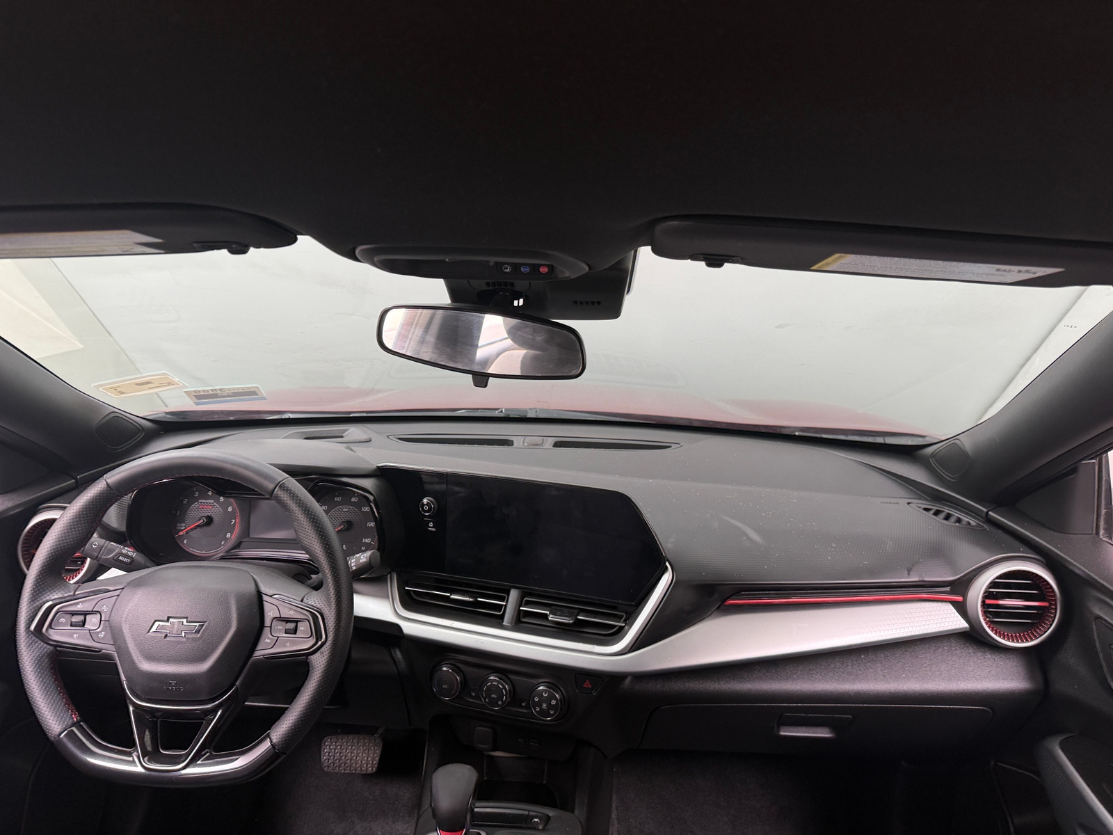 Thumbnail: 2024 Chevrolet Trax - 3