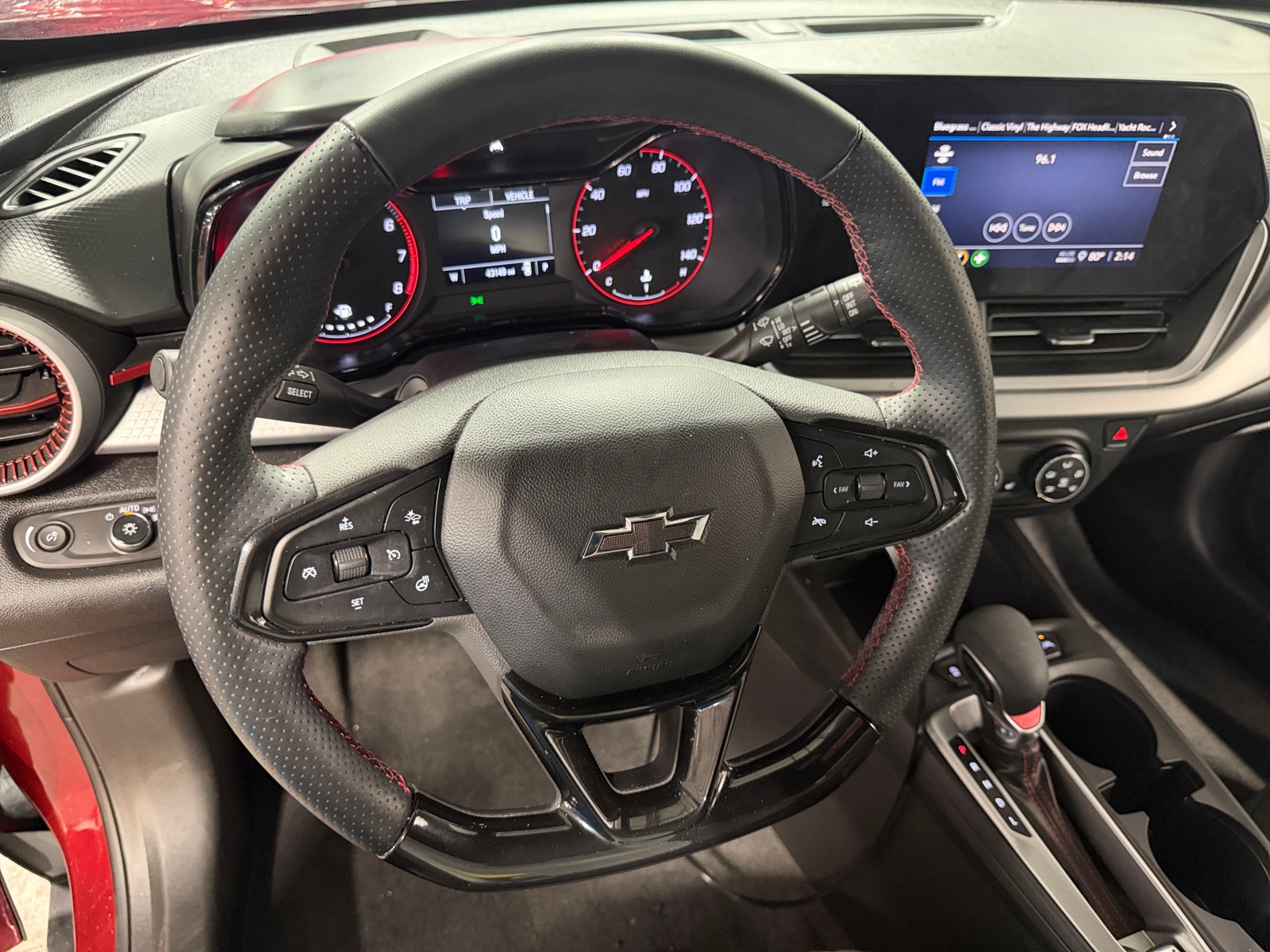 Thumbnail: 2024 Chevrolet Trax - 5