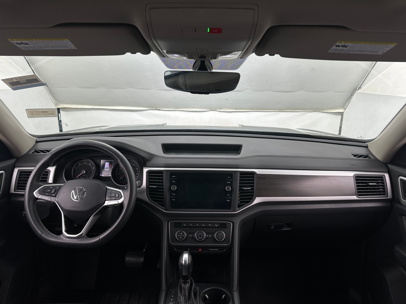 Thumbnail: 2021 Volkswagen Atlas - 2