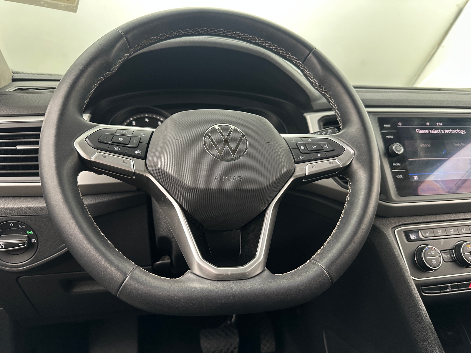 Thumbnail: 2021 Volkswagen Atlas - 4