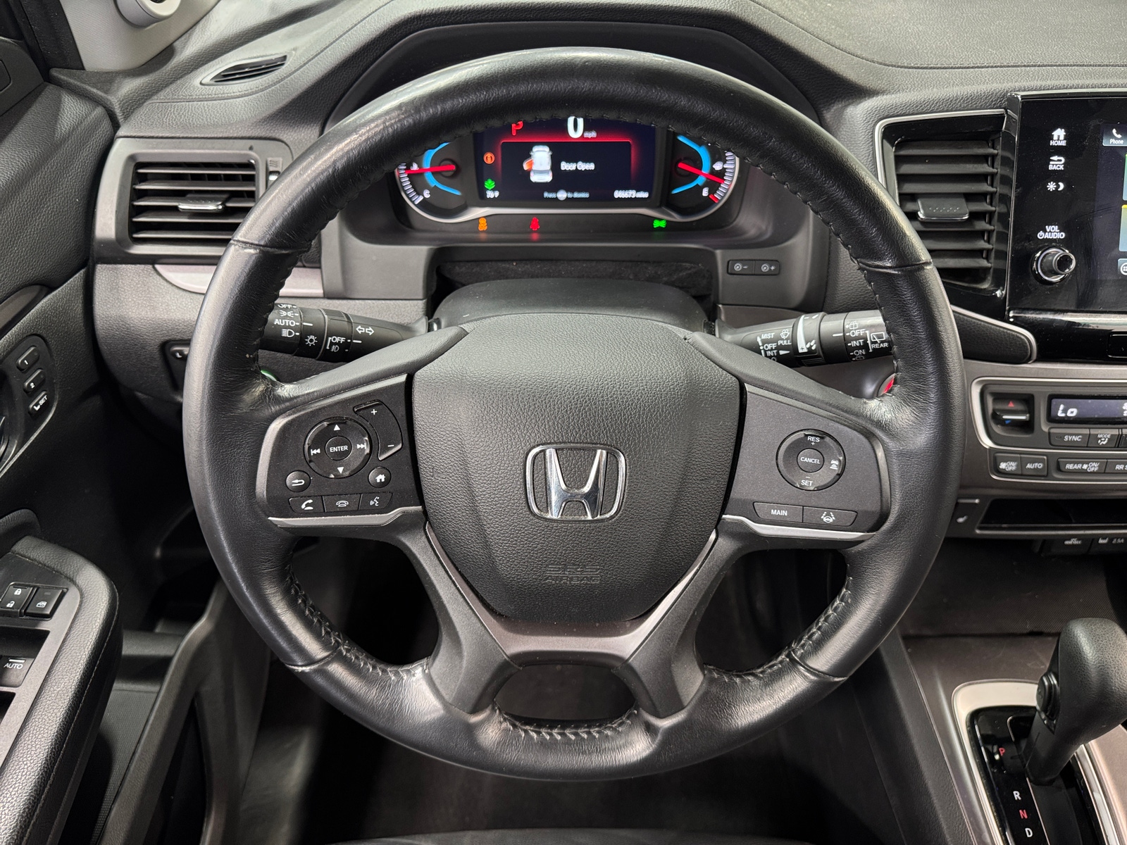 Thumbnail: 2019 Honda Pilot - 4