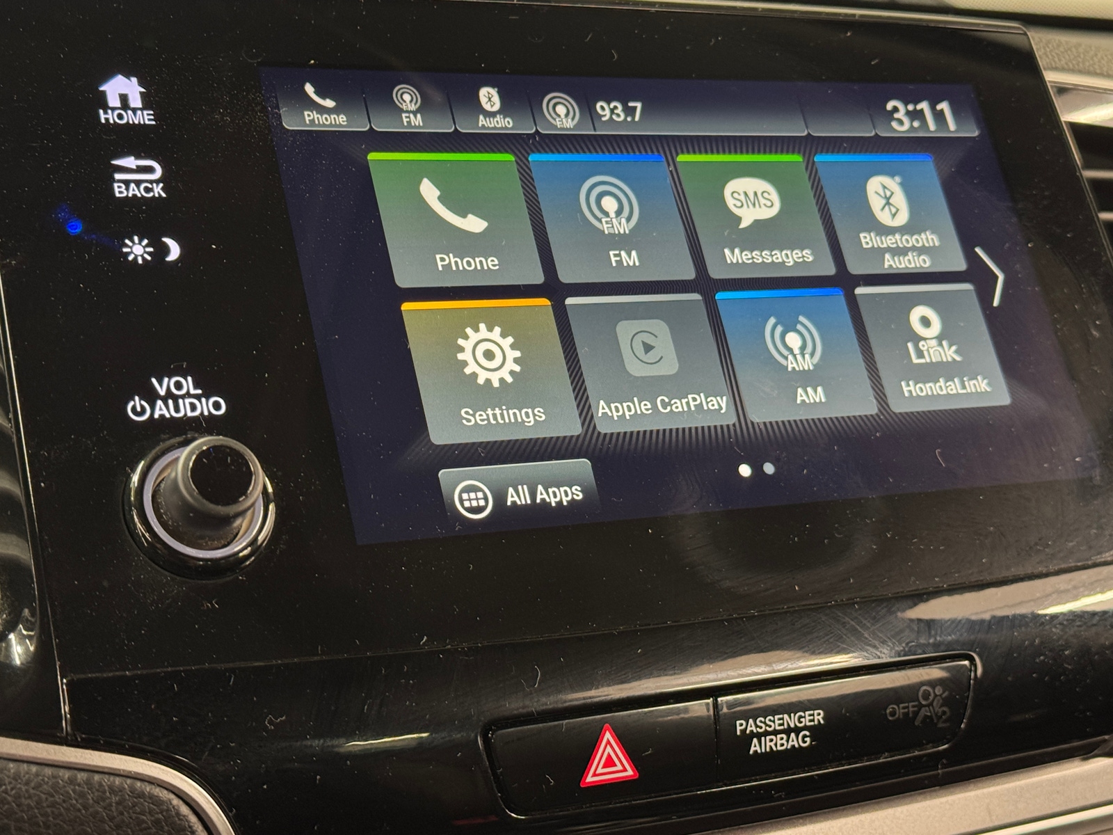 Thumbnail: 2019 Honda Pilot - 3