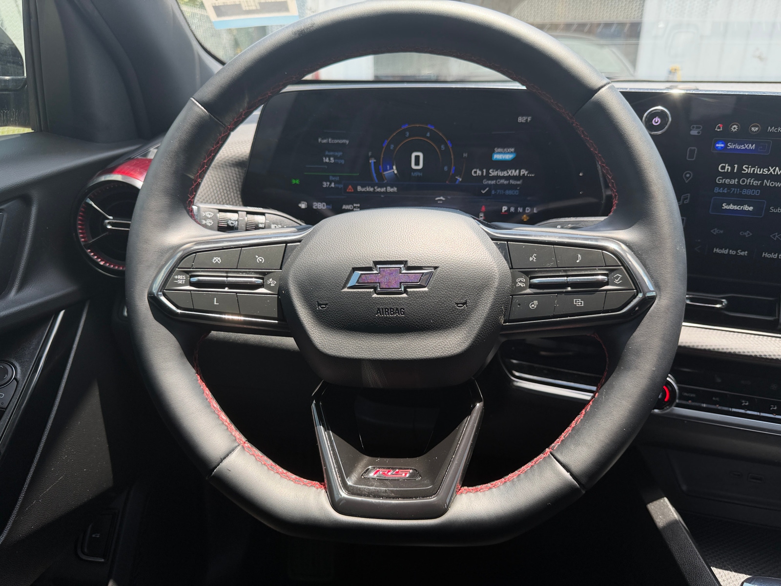 Thumbnail: 2025 Chevrolet Equinox - 4