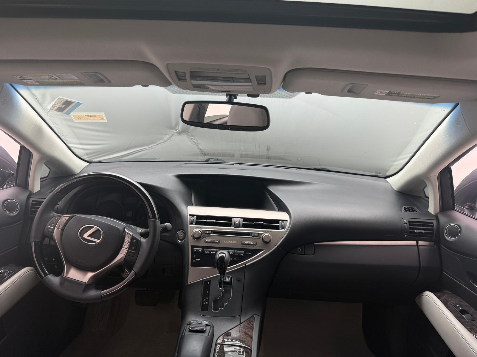 Thumbnail: 2015 Lexus RX - 3