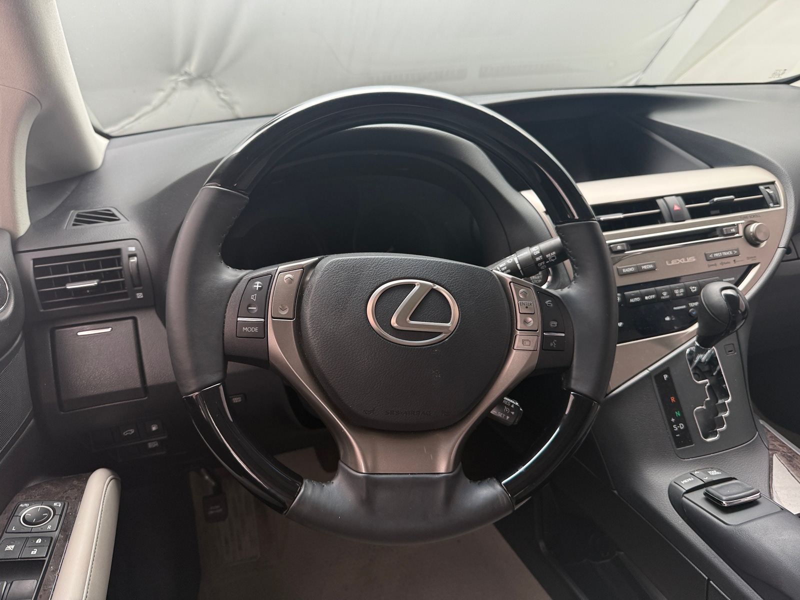 Thumbnail: 2015 Lexus RX - 5