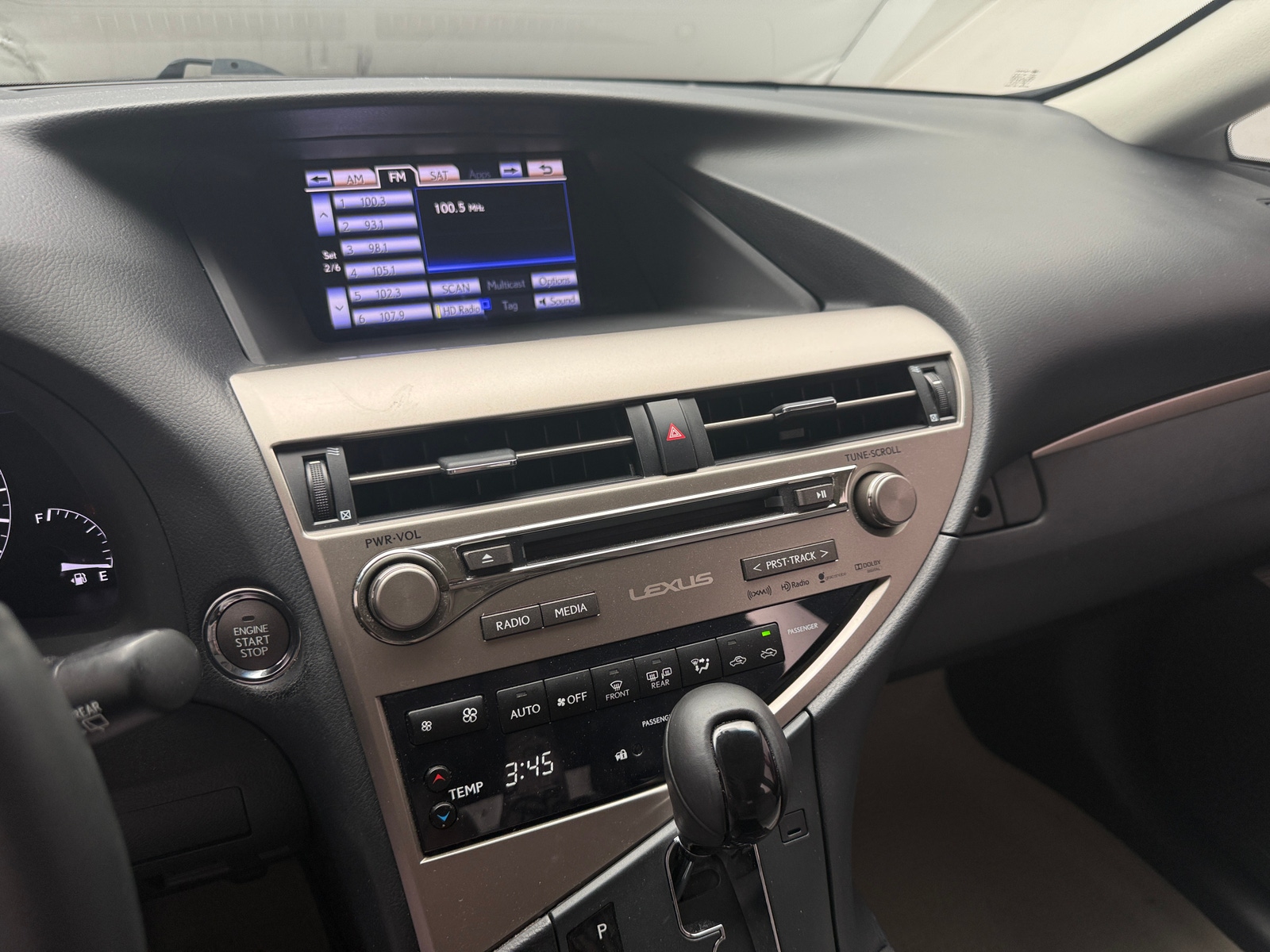Thumbnail: 2015 Lexus RX - 4