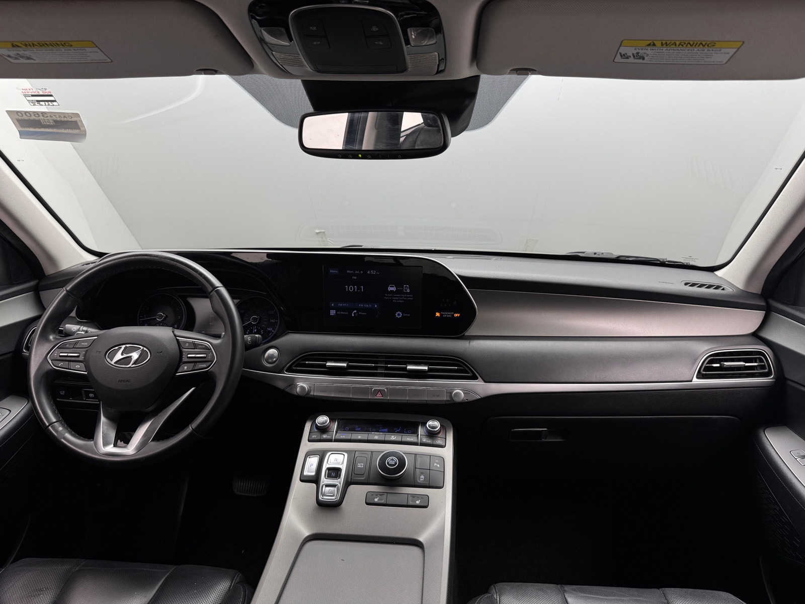 Thumbnail: 2021 Hyundai Palisade - 3