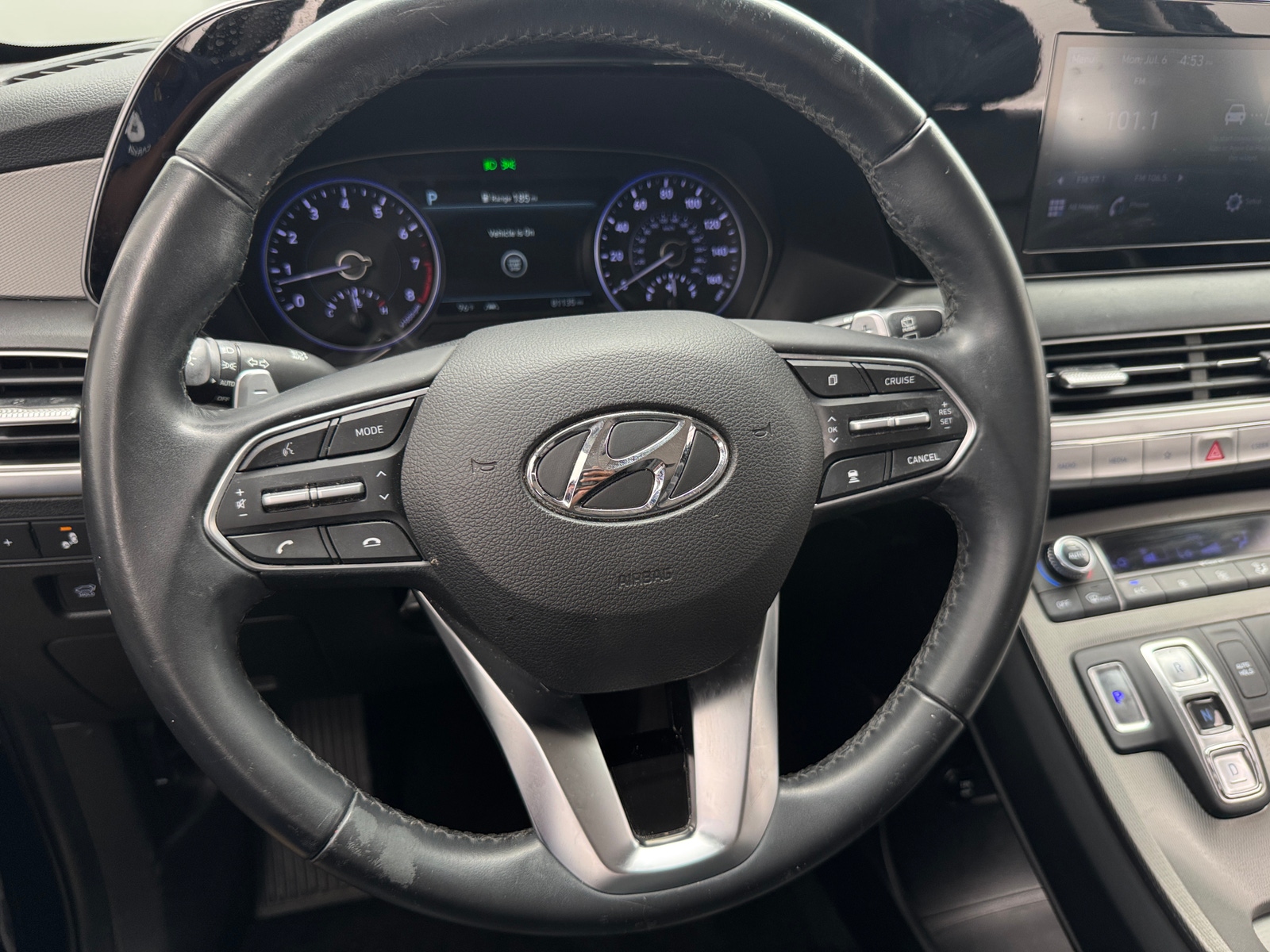 Thumbnail: 2021 Hyundai Palisade - 5