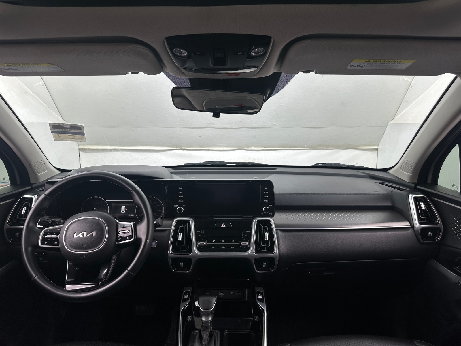 Thumbnail: 2022 Kia Sorento - 2