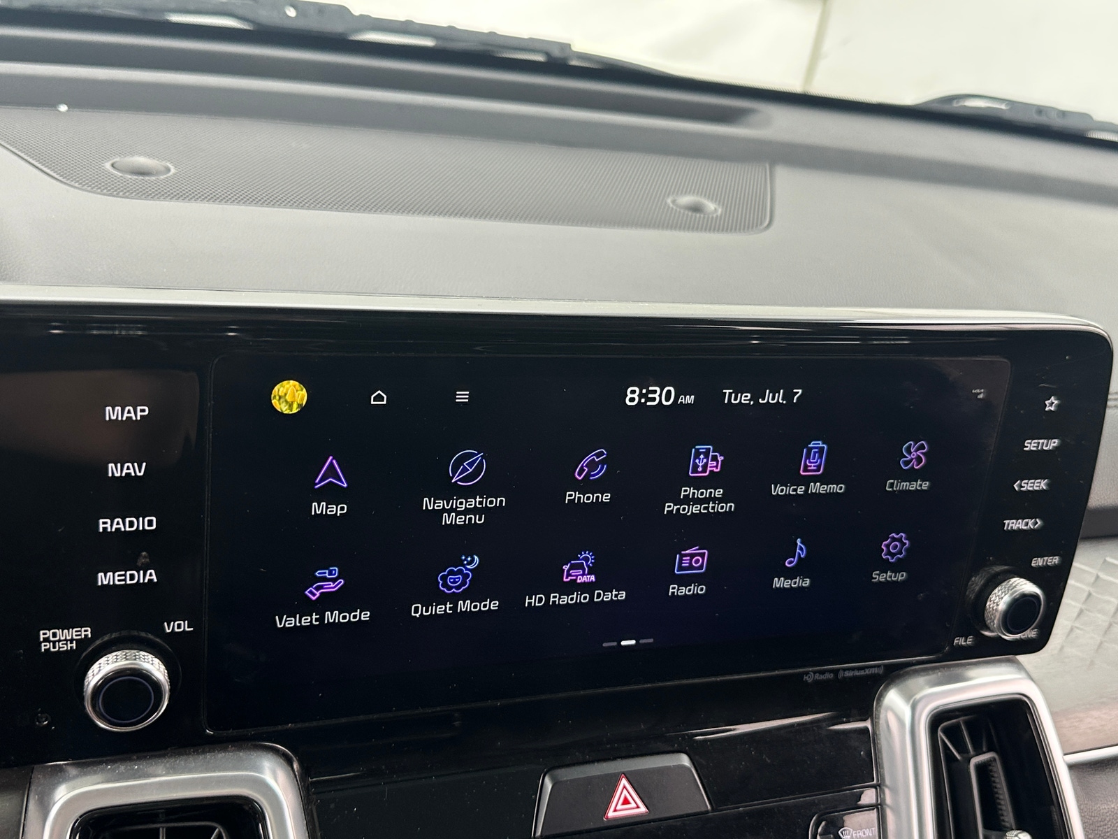 Thumbnail: 2022 Kia Sorento - 3