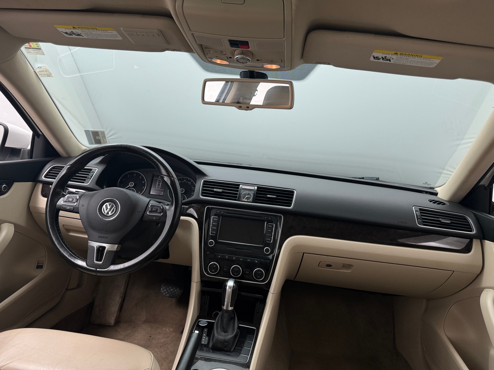 Thumbnail: 2015 Volkswagen Passat - 2