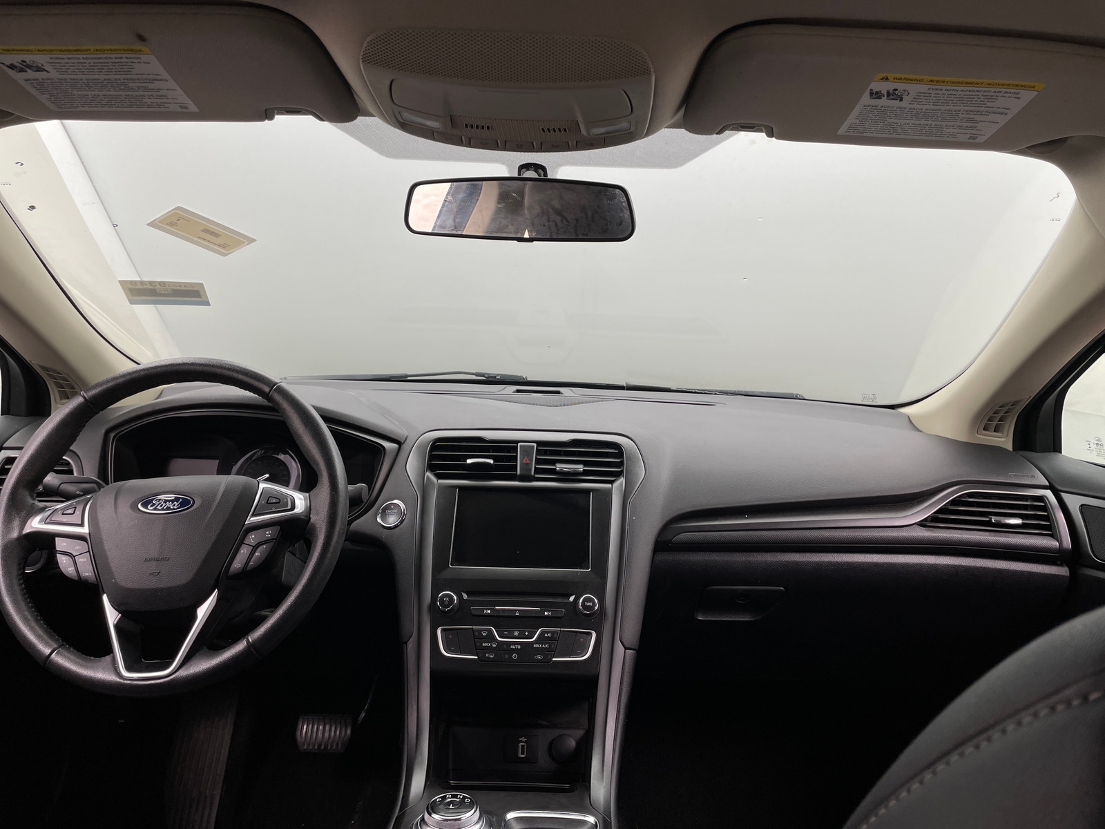 Thumbnail: 2018 Ford Fusion - 3