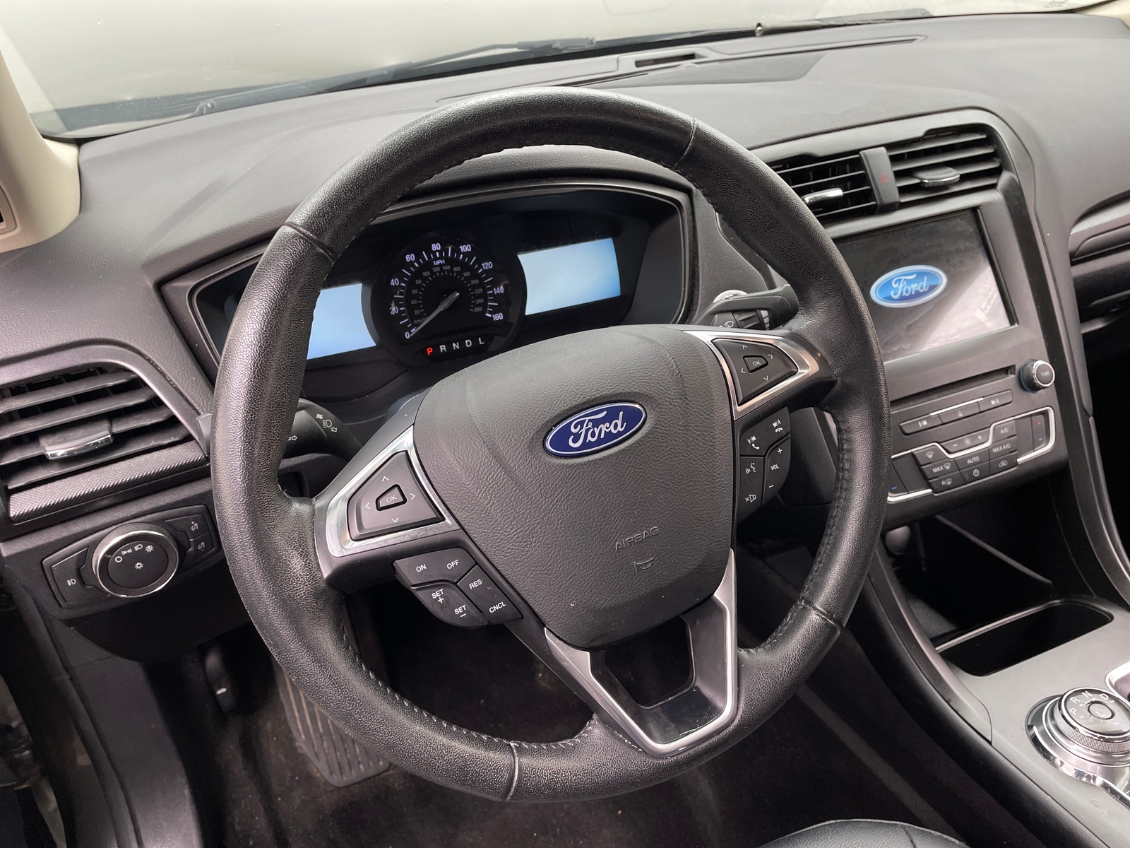 Thumbnail: 2018 Ford Fusion - 5