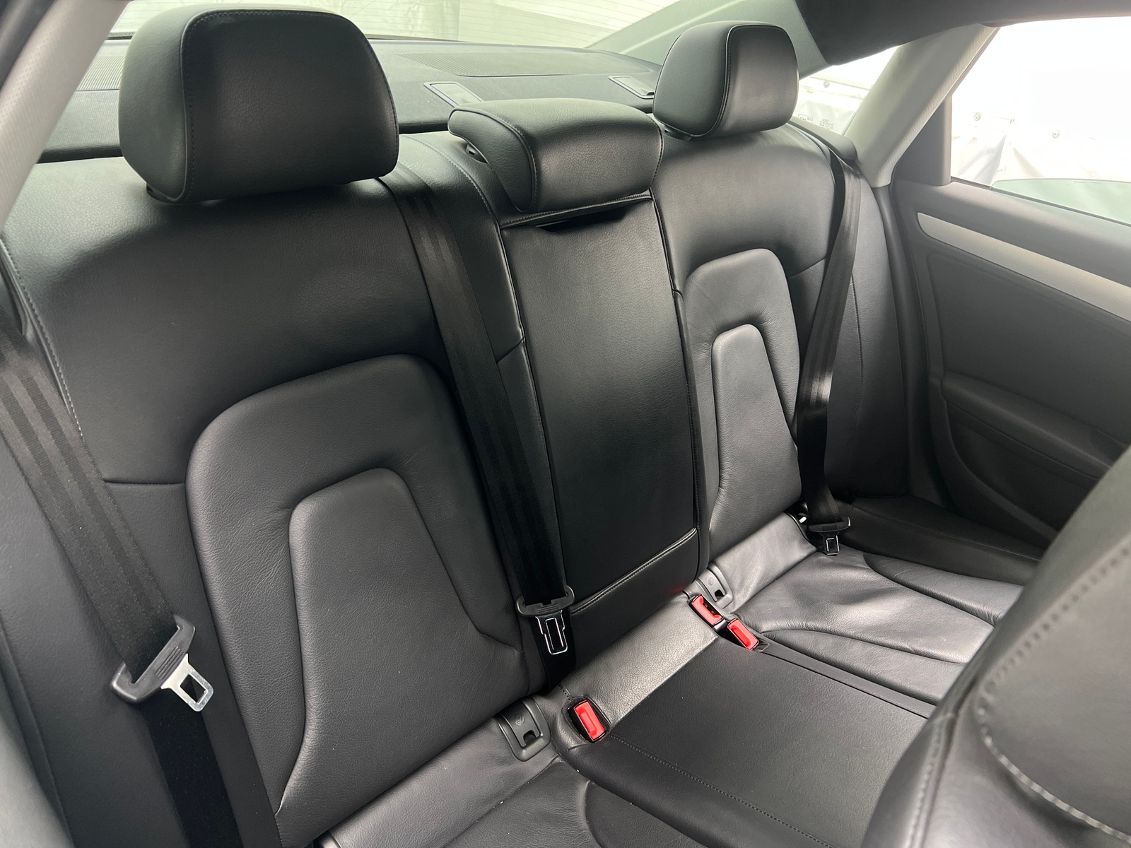 Thumbnail: 2013 Audi A4 - 5