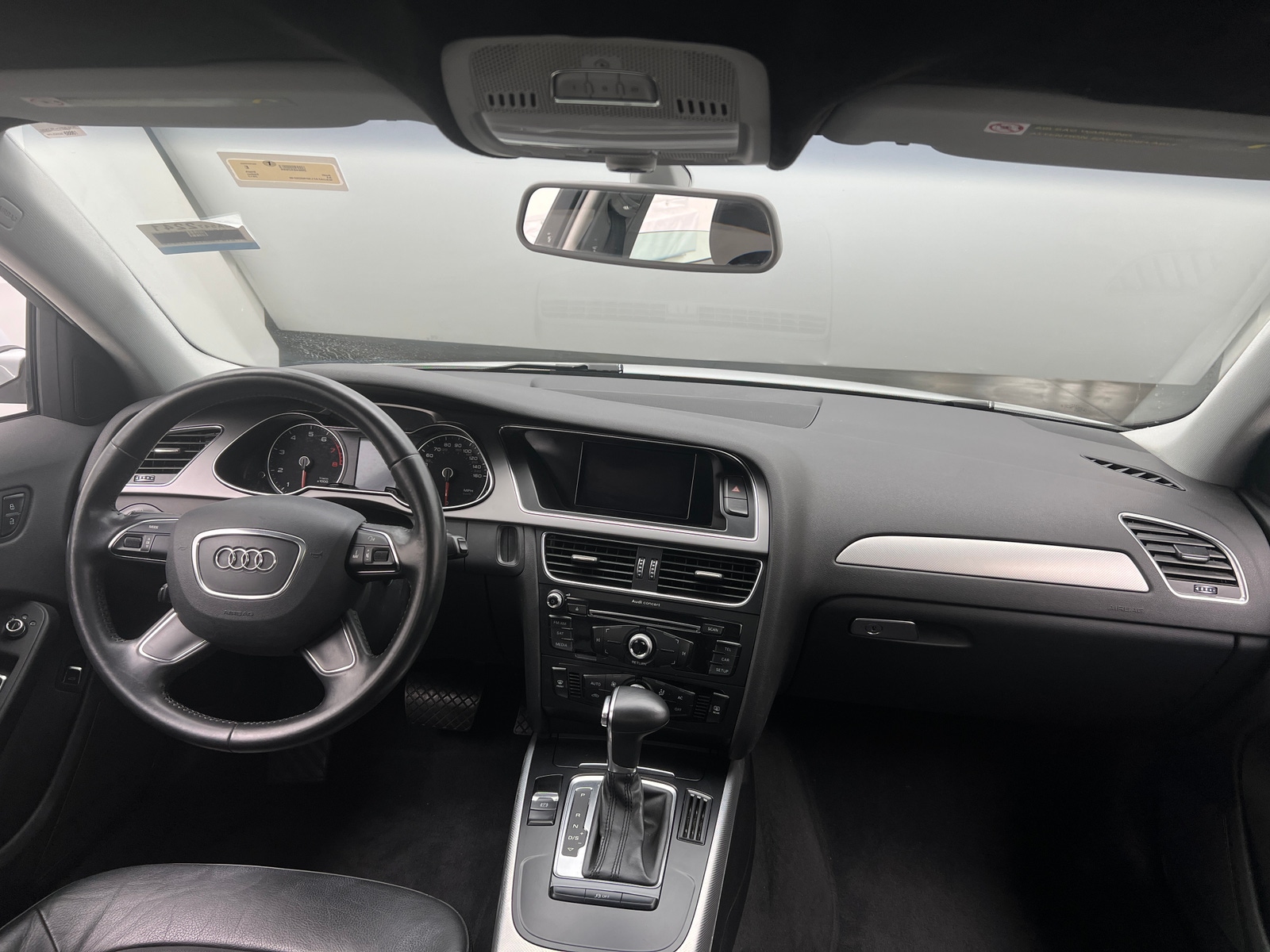 Thumbnail: 2013 Audi A4 - 2