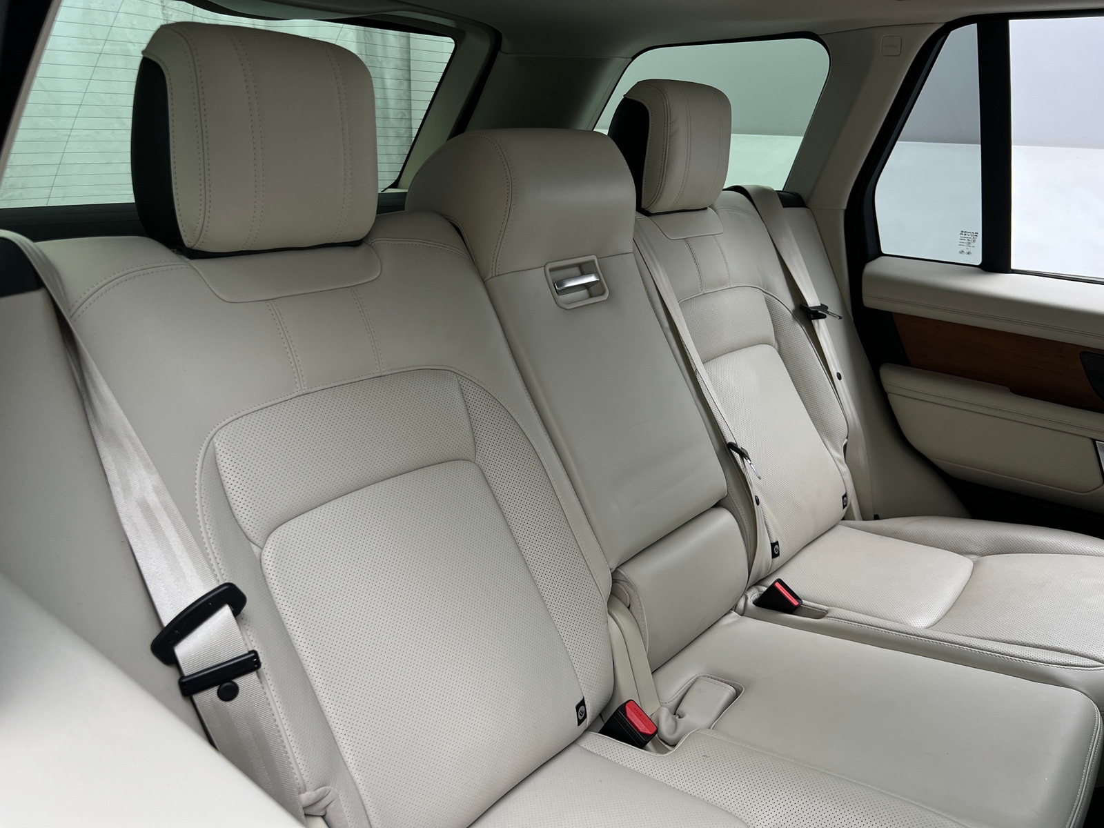 Thumbnail: 2021 Land Rover Range Rover - 5