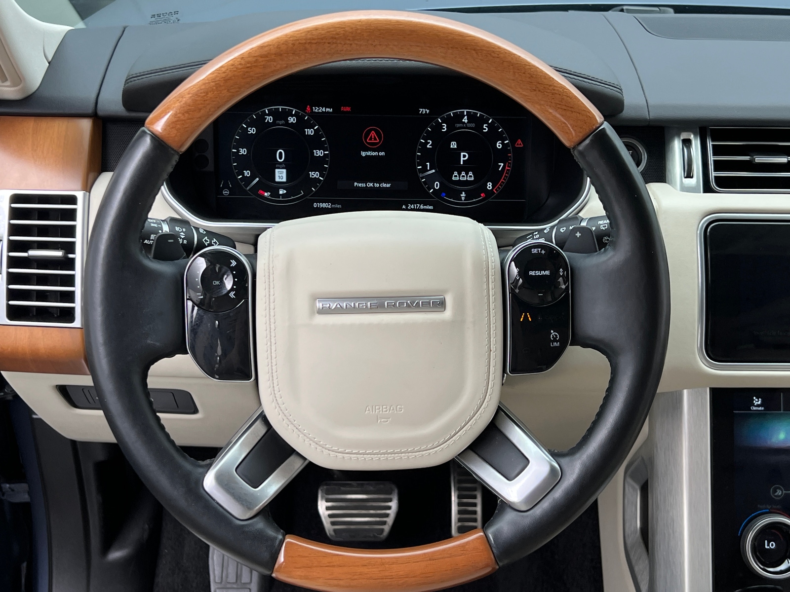 Thumbnail: 2021 Land Rover Range Rover - 4