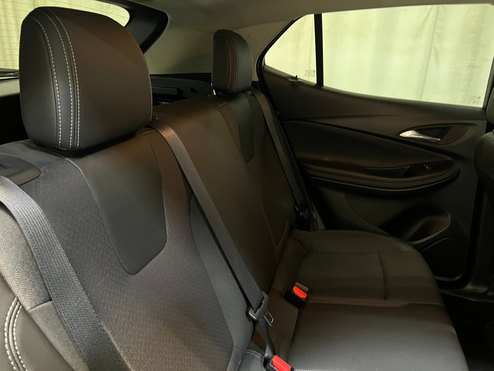 Thumbnail: 2025 Buick Encore GX - 5