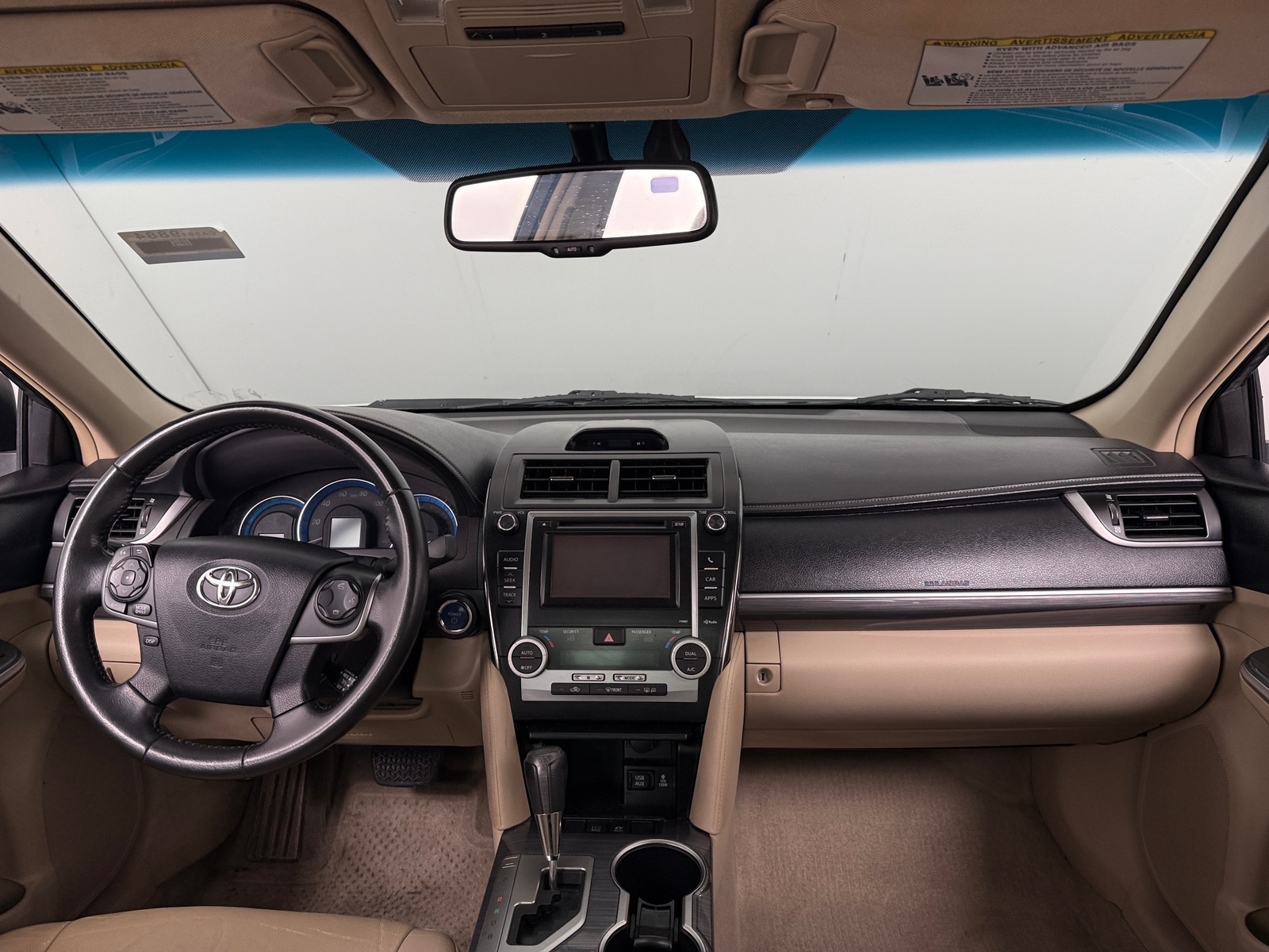 Thumbnail: 2012 Toyota Camry - 3