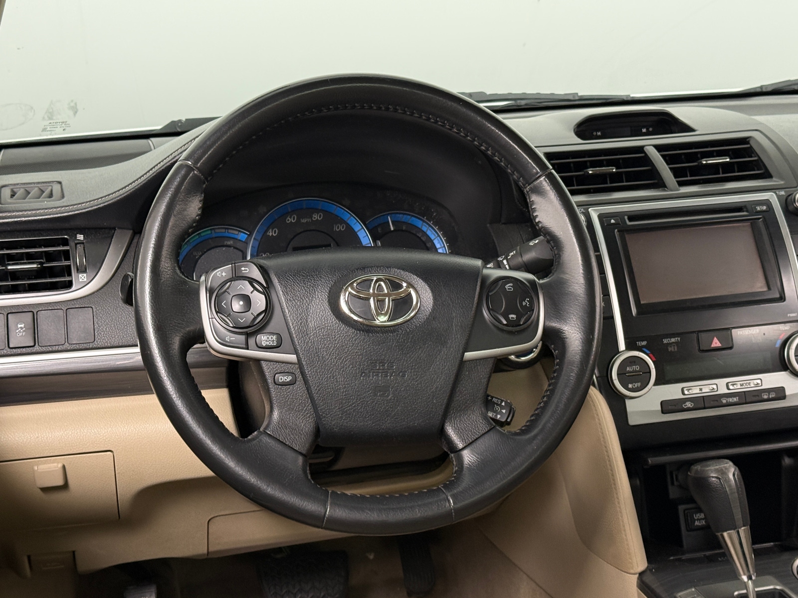 Thumbnail: 2012 Toyota Camry - 5