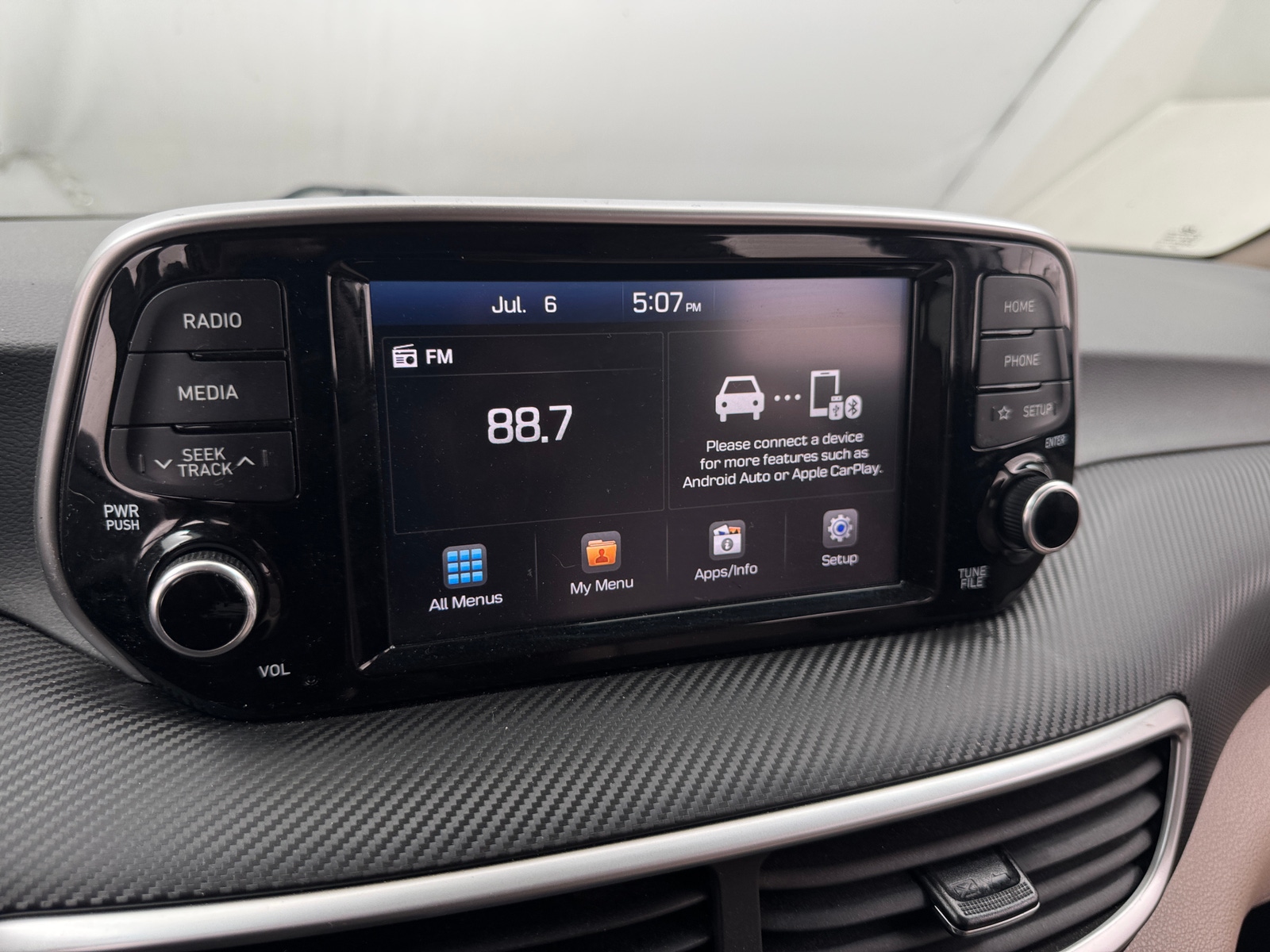 Thumbnail: 2020 Hyundai Tucson - 4