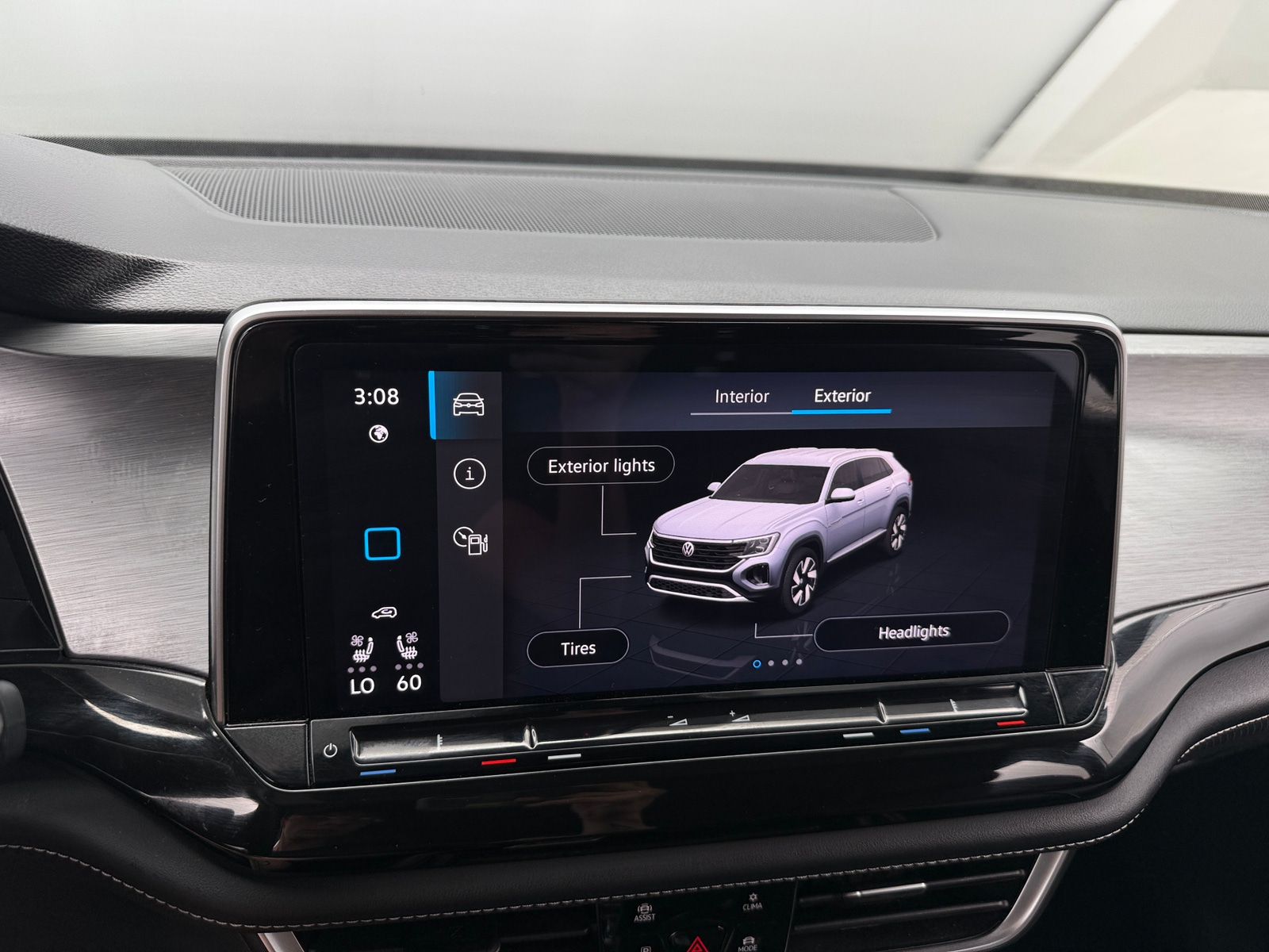 Thumbnail: 2026 Volkswagen Atlas - 3